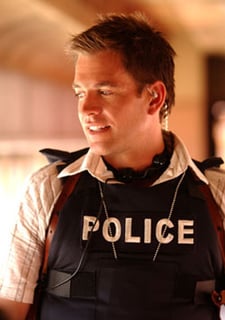 Picture of Special Agent Anthony DiNozzo