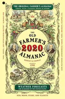 Picture of Old Farmer's Almanac