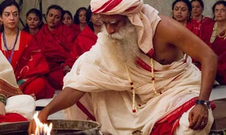 Picture of Prana Pratishtha