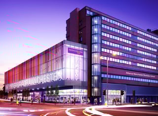 Picture of Alliance Manchester Business School