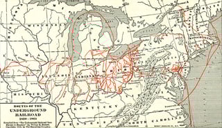 Picture of Underground Railroad