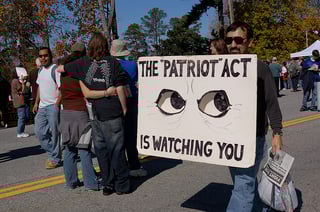 Picture of Patriot Act