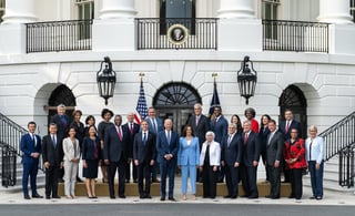 Picture of Cabinet of the United States