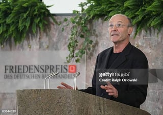 Picture of Peace Prize of the German Publishers' and Booksellers' Association