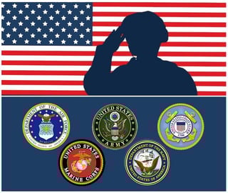 Picture of United States Armed Forces