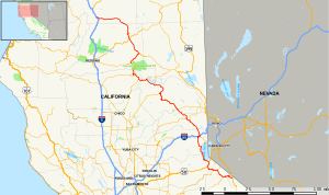 Picture of California State Route 89