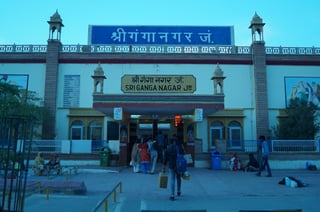 Picture of Sri Ganganagar