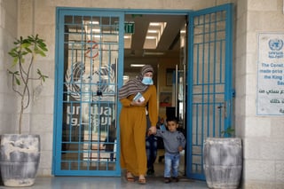 Picture of UNRWA