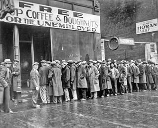 Picture of Great Depression in the United States