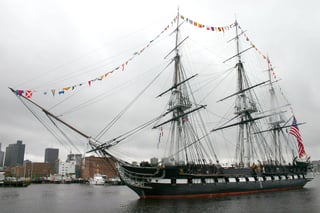 Picture of USS Constitution