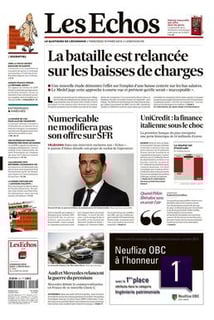 Picture of Les Echos