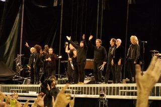 Picture of E Street Band