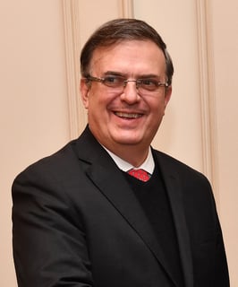 Picture of Marcelo Ebrard