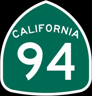 Picture of California State Route 94