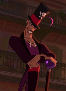 Picture of Dr. Facilier