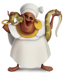 Picture of Mama Odie