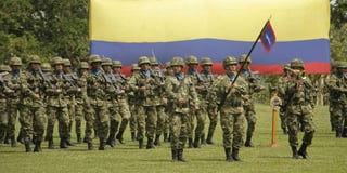 Picture of National Army of Colombia