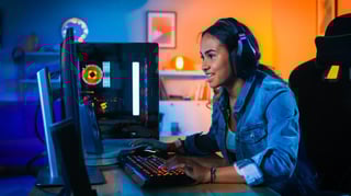 Picture of Video game developer