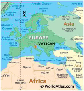 Picture of Vatican City