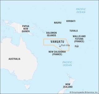 Picture of Vanuatu