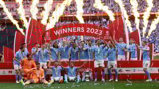 Picture of FA Cup Final
