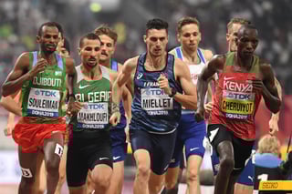 Picture of 1500 metres