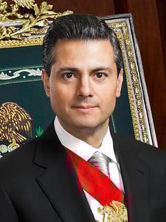 Picture of Enrique Peña Nieto