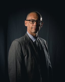 Picture of Victor LaValle