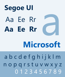 Picture of Segoe