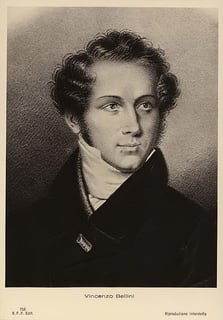 Picture of Vincenzo Bellini