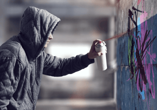 Picture of Vandalism