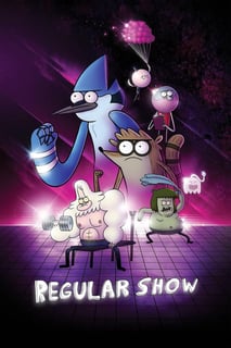 Picture of Regular Show