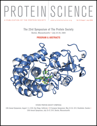 Picture of Protein Science