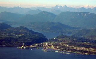 Picture of Powell River