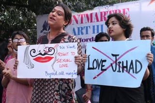 Picture of Love jihad