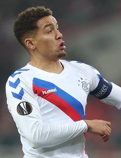 Picture of James Tavernier