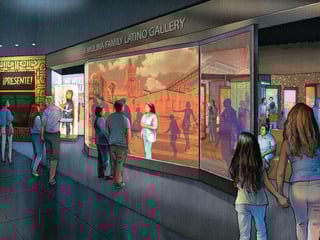 Picture of National Museum of the American Latino
