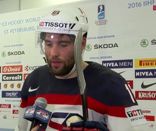 Picture of Patrick Maroon