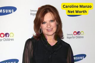 Picture of Caroline Manzo