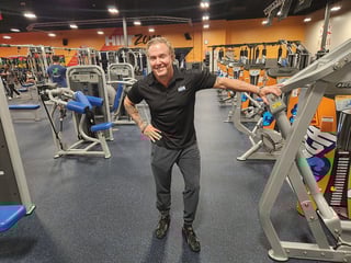 Picture of Crunch Fitness