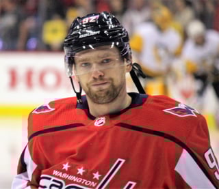 Picture of Evgeny Kuznetsov