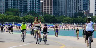 Picture of Chicago Lakefront Trail