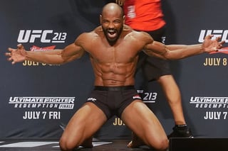 Picture of Yoel Romero