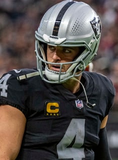 Picture of Derek Carr