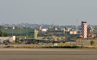 Picture of Mitiga International Airport