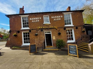 Picture of The Crooked House