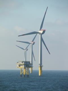 Picture of Offshore wind power