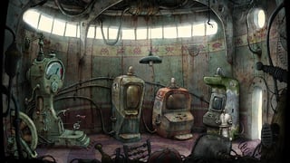 Picture of Machinarium