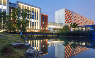 Picture of Zhejiang University School of Medicine