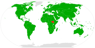 Picture of Vienna Convention on Diplomatic Relations